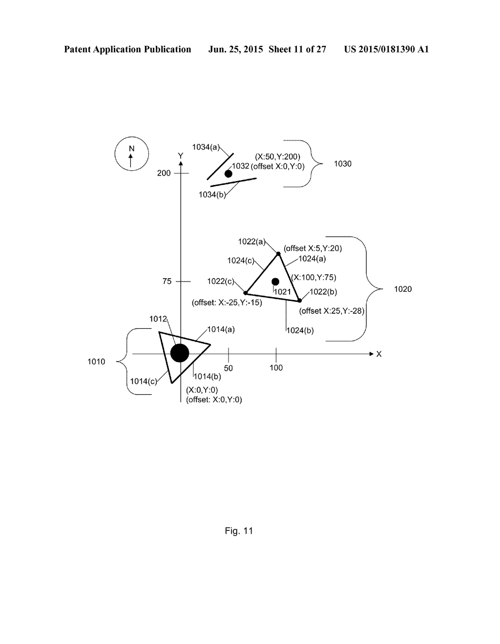 SYSTEM AND METHOD FOR AUTOMATED RADIO FREQUENCY SAFETY AND COMPLIANCE     WITHIN COMMERCIAL OR PUBLIC STRUCTURES - diagram, schematic, and image 12