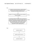 Capacity planning method and device for wireless broadband network diagram and image