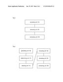 Capacity planning method and device for wireless broadband network diagram and image