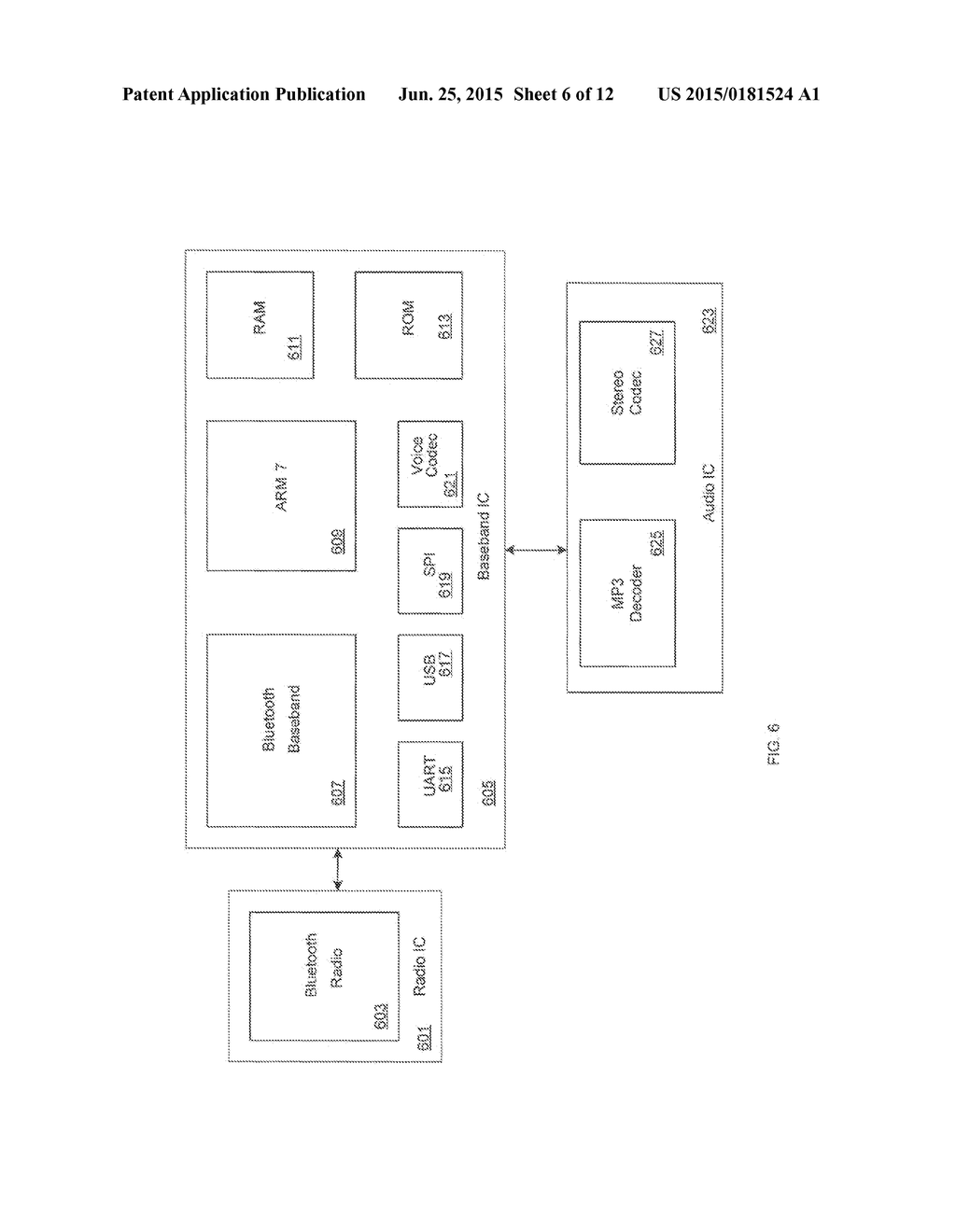 LOW POWER MODE MANAGEMENT - diagram, schematic, and image 07