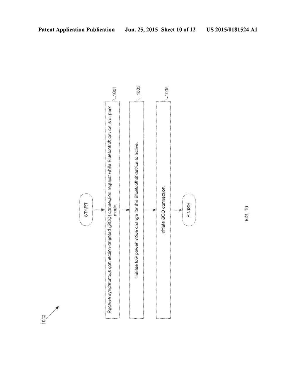 LOW POWER MODE MANAGEMENT - diagram, schematic, and image 11