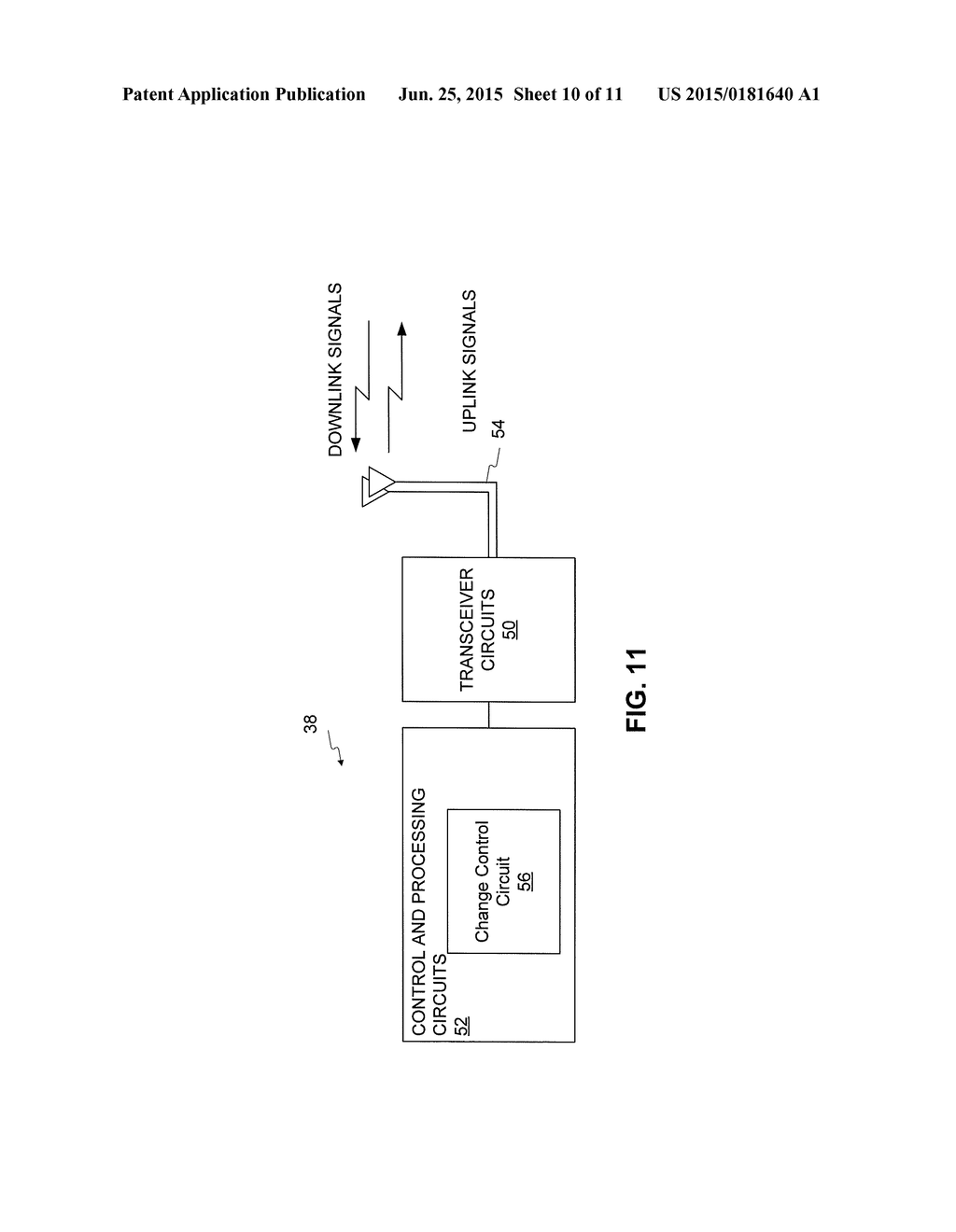 CHANGING RADIO BEARER CONFIGURATION OR STATE - diagram, schematic, and image 11