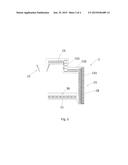 TARGET DEVICE FOR NEUTRON GENERATING DEVICE, ACCELERATOR-EXCITED NEUTRON     GENERATING DEVICE AND BEAM COUPLING METHOD THEREOF diagram and image