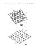 INTEGRATED DEVICE DIE AND PACKAGE WITH STRESS REDUCTION FEATURES diagram and image