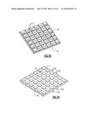 INTEGRATED DEVICE DIE AND PACKAGE WITH STRESS REDUCTION FEATURES diagram and image