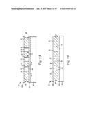 HYBRID PRINTED CIRCUIT ASSEMBLY WITH LOW DENSITY MAIN CORE AND EMBEDDED     HIGH DENSITY CIRCUIT REGIONS diagram and image