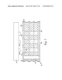 HYBRID PRINTED CIRCUIT ASSEMBLY WITH LOW DENSITY MAIN CORE AND EMBEDDED     HIGH DENSITY CIRCUIT REGIONS diagram and image