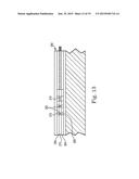 HYBRID PRINTED CIRCUIT ASSEMBLY WITH LOW DENSITY MAIN CORE AND EMBEDDED     HIGH DENSITY CIRCUIT REGIONS diagram and image