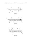 Method of Producing an Electronic Circuit with Protection of the     Conductive Layer diagram and image