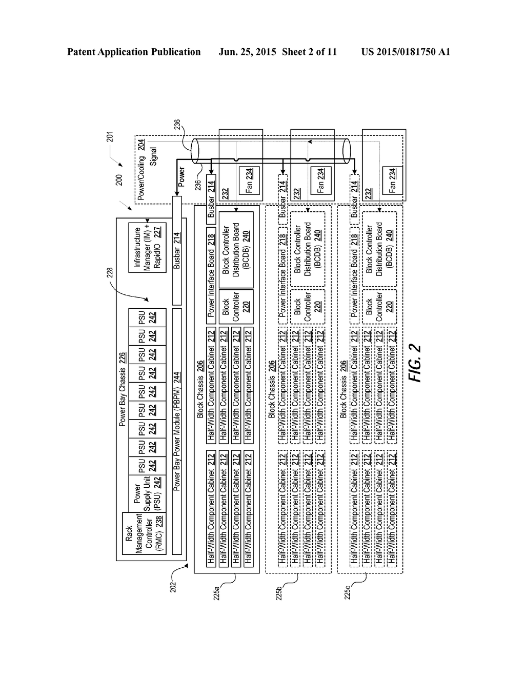 MODULARLY-EXPANDABLE MINI-RACK SERVER SYSTEM - diagram, schematic, and image 03