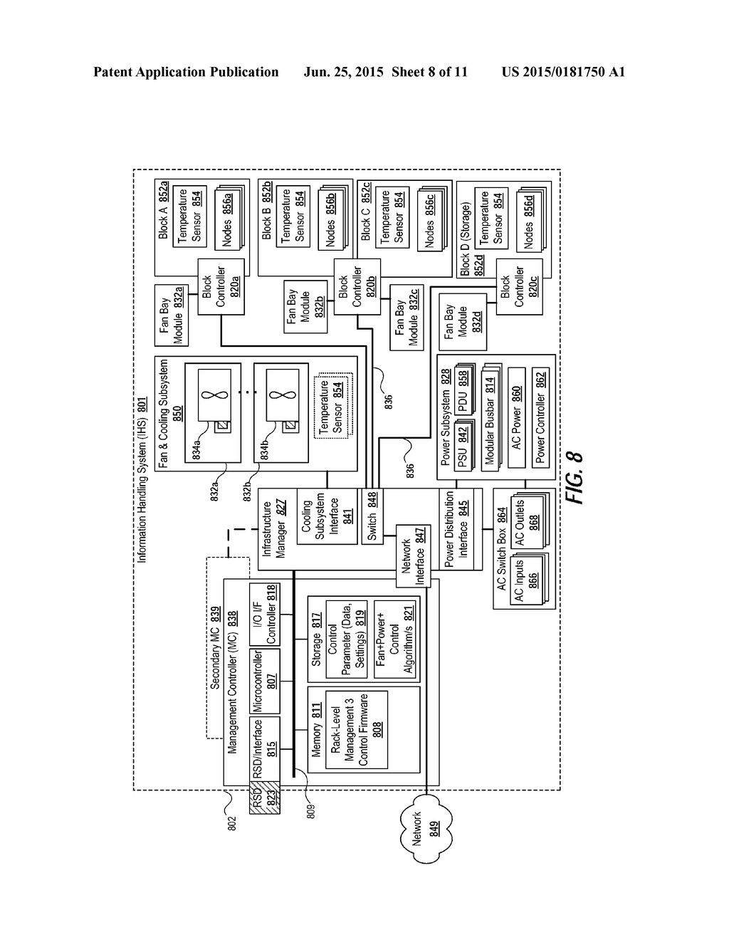 MODULARLY-EXPANDABLE MINI-RACK SERVER SYSTEM - diagram, schematic, and image 09