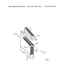 SLICE-IO HOUSING WITH SIDE VENTILATION diagram and image