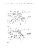 IMPLEMENT COUPLING ARRANGEMENT diagram and image