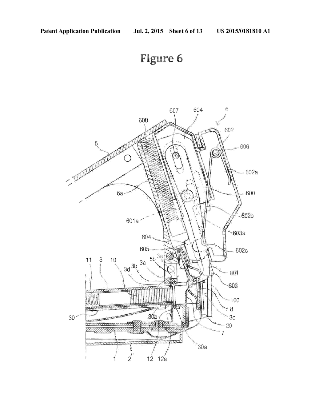 BINDING MACHINE FOR AGRICULTURE - diagram, schematic, and image 07