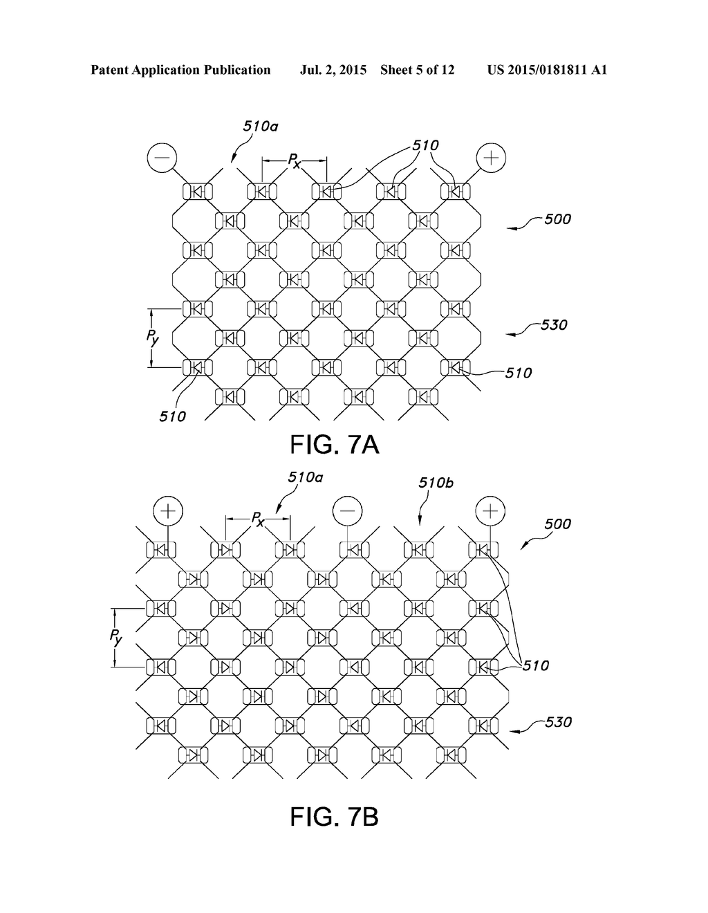 METHOD FOR PROVIDING HORTICULTURE LIGHT TO A CROP AND LIGHTING DEVICE FOR     HORTICULTURE LIGHTING - diagram, schematic, and image 06