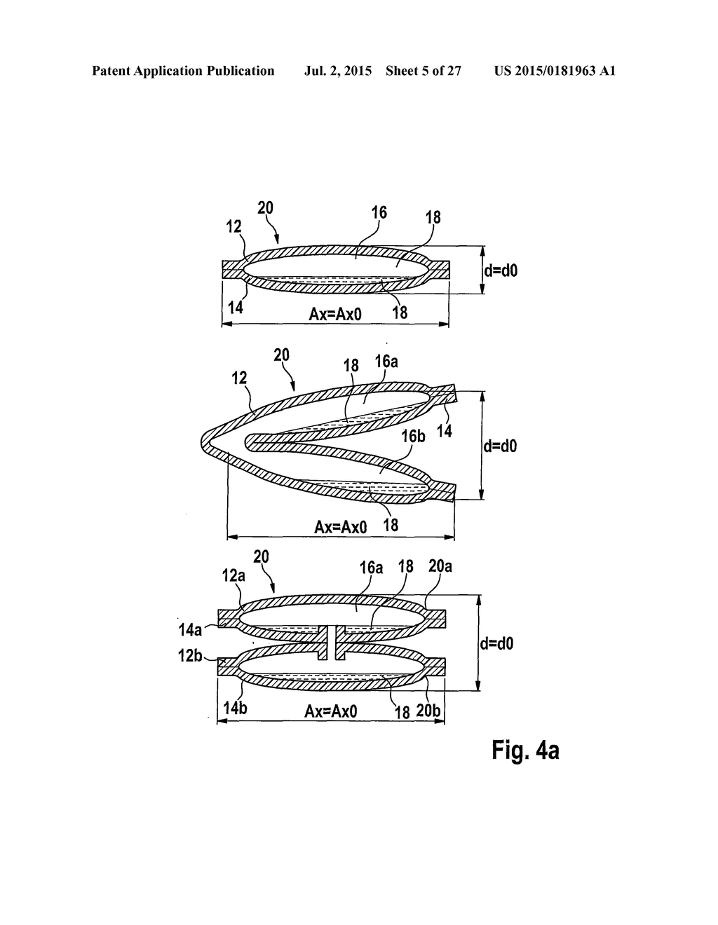 Envelope for a Laminar Structure Providing Adaptive Thermal Insulation - diagram, schematic, and image 06