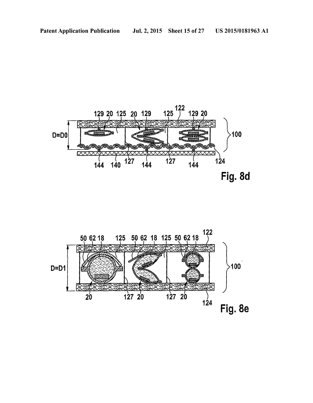 Envelope for a Laminar Structure Providing Adaptive Thermal Insulation - diagram, schematic, and image 16