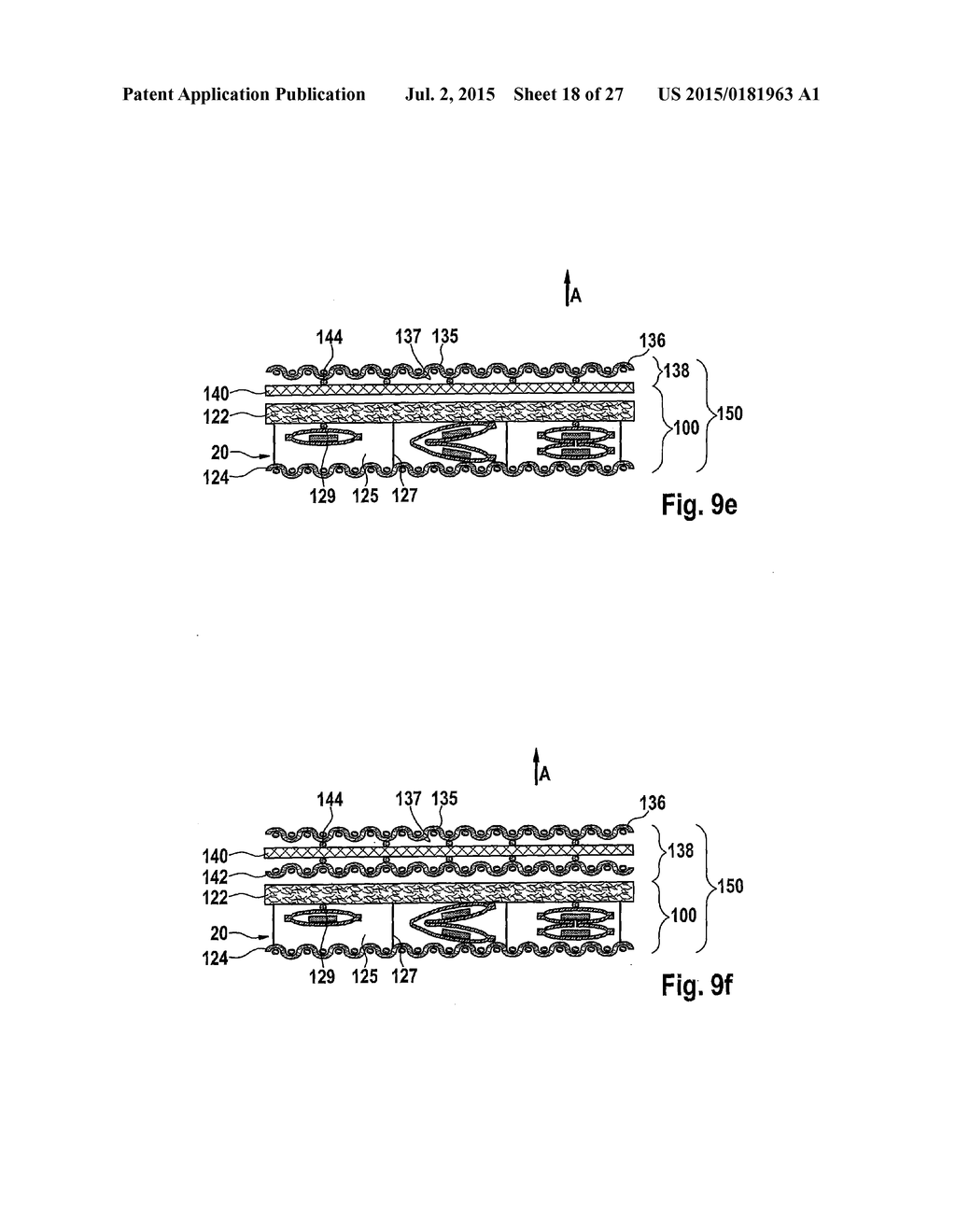 Envelope for a Laminar Structure Providing Adaptive Thermal Insulation - diagram, schematic, and image 19