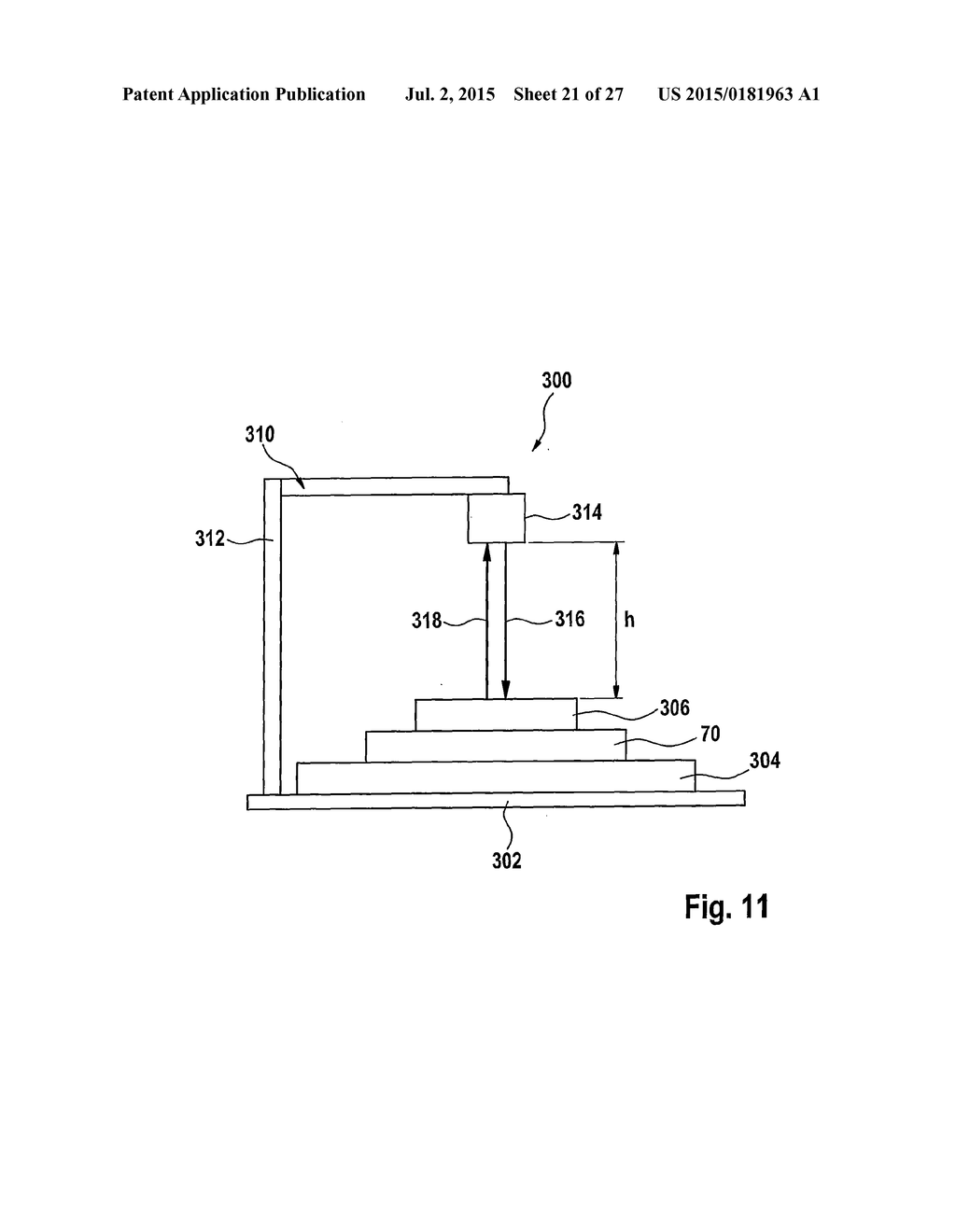 Envelope for a Laminar Structure Providing Adaptive Thermal Insulation - diagram, schematic, and image 22