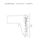 Internally Illuminated Footwear Component diagram and image