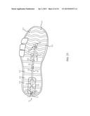 Internally Illuminated Footwear Component diagram and image