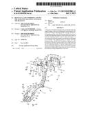 BRACELET CLASP COMPRISING A DEVICE FOR ADJUSTING THE USEFUL LENGTH OF THE     BRACELET diagram and image