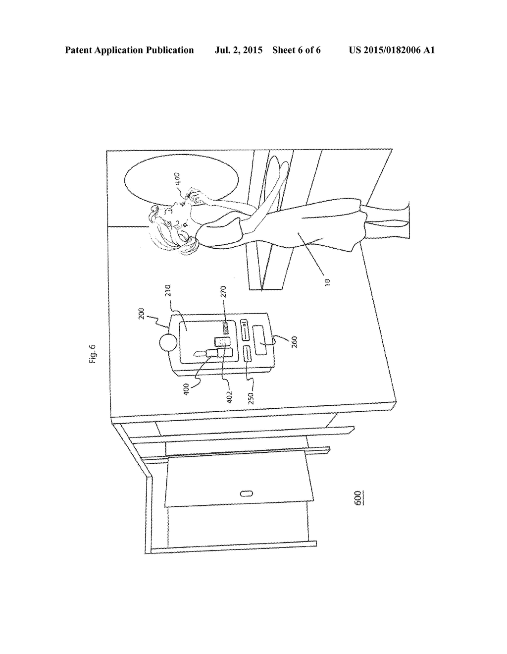 SYSTEMS AND METHODS FOR DISPENSING LIPSTICK - diagram, schematic, and image 07