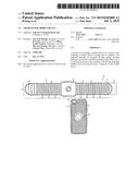 ARMBAND FOR MOBILE DEVICE diagram and image