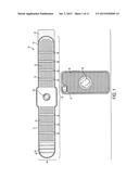 ARMBAND FOR MOBILE DEVICE diagram and image