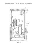 LOAD COMPENSATOR FOR HEIGHT ADJUSTABLE TABLE diagram and image