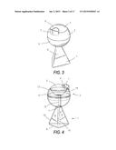 SPILL RESISTANT TRANSITION CUP diagram and image