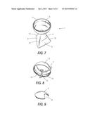 SPILL RESISTANT TRANSITION CUP diagram and image