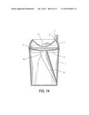 SPILL RESISTANT TRANSITION CUP diagram and image