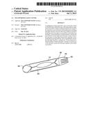 MULTIPURPOSE EATING UTENSIL diagram and image