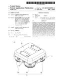 ROBOT CLEANER diagram and image