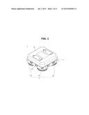 ROBOT CLEANER diagram and image