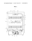 DISH WASHING MACHINE diagram and image