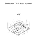 DISH WASHING MACHINE diagram and image