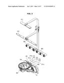 DISH WASHING MACHINE diagram and image