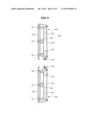 DISH WASHING MACHINE diagram and image