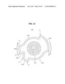 DISH WASHING MACHINE diagram and image