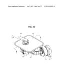 DISH WASHING MACHINE diagram and image