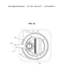 DISH WASHING MACHINE diagram and image