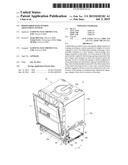 DISHWASHER WITH TENSION ADJUSTMENT SYSTEM diagram and image