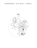 DISHWASHER WITH TENSION ADJUSTMENT SYSTEM diagram and image