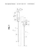 DISTAL END CONFIGURING MEMBER OF MEDICAL INSTRUMENT, ENDOSCOPE CLEANING     SHEATH AND ENDOSCOPE SYSTEM USING THE ENDOSCOPE CLEANING SHEATH diagram and image