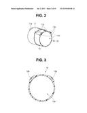 DISTAL END CONFIGURING MEMBER OF MEDICAL INSTRUMENT, ENDOSCOPE CLEANING     SHEATH AND ENDOSCOPE SYSTEM USING THE ENDOSCOPE CLEANING SHEATH diagram and image