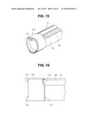 DISTAL END CONFIGURING MEMBER OF MEDICAL INSTRUMENT, ENDOSCOPE CLEANING     SHEATH AND ENDOSCOPE SYSTEM USING THE ENDOSCOPE CLEANING SHEATH diagram and image