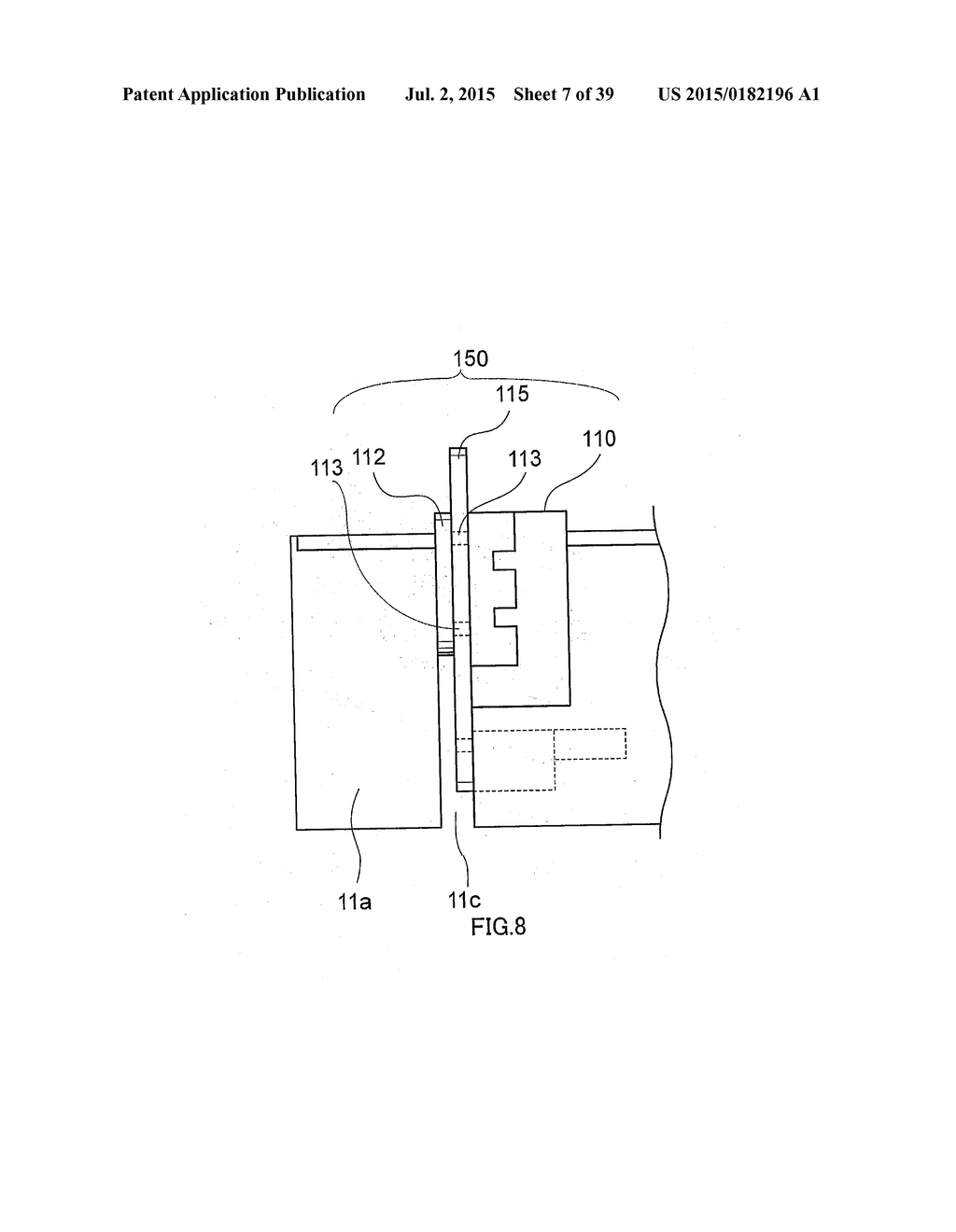 PORTABLE ULTRASOUND IMAGING APPARATUS - diagram, schematic, and image 08