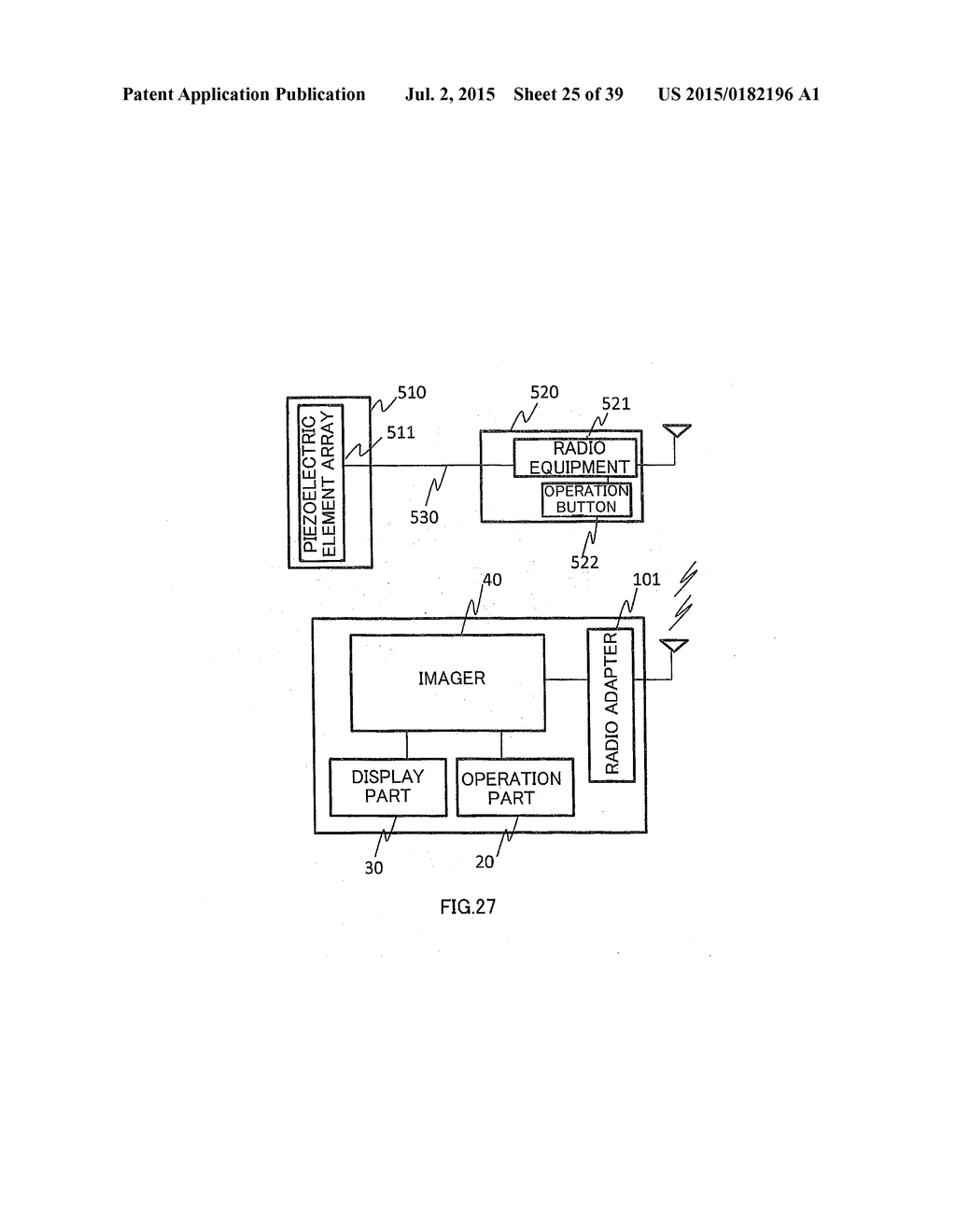 PORTABLE ULTRASOUND IMAGING APPARATUS - diagram, schematic, and image 26